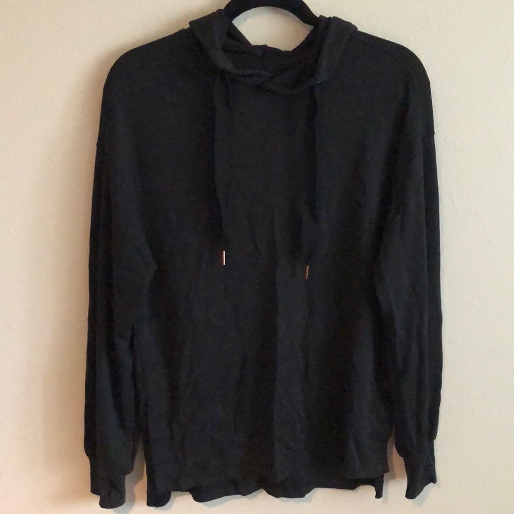 Black Hoodie